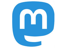 Logo des sozialen Netzwerks Mastodon